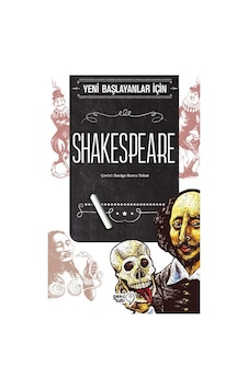 Yeni Başlayanlar İçin Shakespeare - Brandon Toropov - Genç Tuti