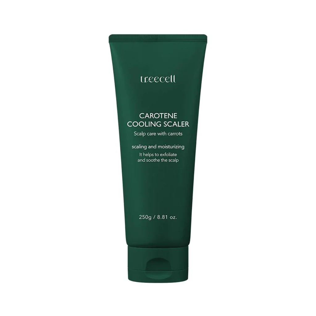 Treecell Carotene Cooling Scaler