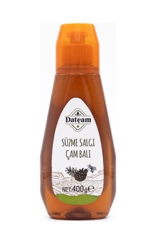 Biberon Süzme Salgı Çam Balı 400gr Biberon Süzme Salgı Çam Balı 400gr
