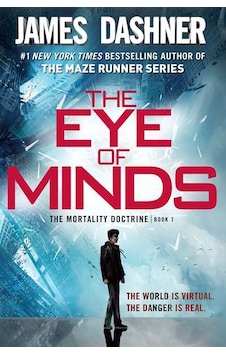 The Eye of Minds (The Mortality Doctrine, Book One) 9780385741408 The Eye of Minds (The Mortality Doctrine, Book One) 9780385741408