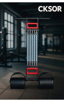 Ckspor El Ayak Göğüs Yayı 5 Çelik Yaylı Çok Fonksiyonlu Spor Aleti Cks-119 Ckspor El Ayak Göğüs Yayı 5 Çelik Yaylı Çok Fonksiyonlu Spor Aleti Cks-119