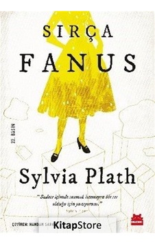 Kitapstore Sırça Fanus / Sylvia Plath Kitapstore Sırça Fanus / Sylvia Plath