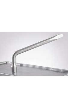 Tr 19 Mm L Tipi Bijon Anahtarı - Dayanıklı Çelik Oto Bijon Sökme Anahtarı Ve Somun Anahtarı Tr 19 Mm L Tipi Bijon Anahtarı - Dayanıklı Çelik Oto Bijon Sökme Anahtarı Ve Somun Anahtarı