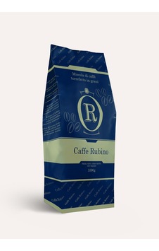 Caffe Rubino Blue Kahve 1 KG