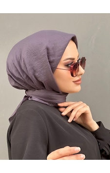 Harem Scarf Amor Eşarp - Antrasit - Antrasit