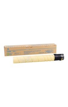 Konica Minolta Tn-324Y Bizhup C258/308/368 Sari Toner 26. Konica Minolta Tn-324Y Bizhup C258/308/368 Sari Toner 26.