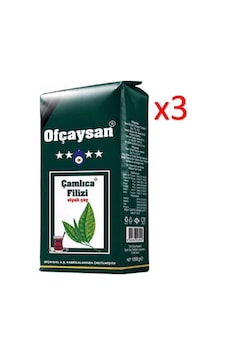 Ofçaysan Çamlıca Filizi 1000 Gr X 3 Adet Ofçaysan Çamlıca Filizi 1000 Gr X 3 Adet