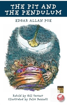 The Pit And The Pendulum - Edgar Allan Poe - Kaknüs Yayınları