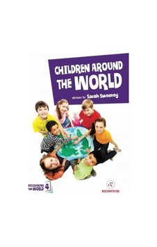 Children Around The World - Upper-ıntermediate - Level 4 B2 - Ybve-752309 Children Around The World - Upper-ıntermediate - Level 4 B2 - Ybve-752309