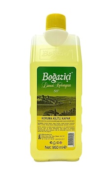 Northcity 950 Ml Kolonya Koruma Kilitli Kapak Northcity 950 Ml Kolonya Koruma Kilitli Kapak