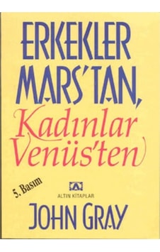Erkekler Marstan Kadınlar Venüsten