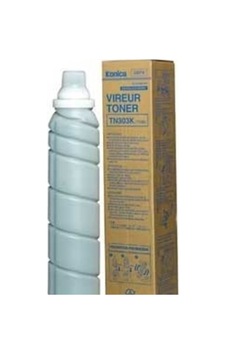 Konica Minolta Tn-303k 7135 / 7235 Fotokopi Toneri