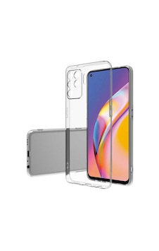 Teleplus Oppo Reno 5 Lite Kılıf Süper Tpu Jelly Transparan Silikon Teleplus Oppo Reno 5 Lite Kılıf Süper Tpu Jelly Transparan Silikon