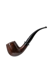 Mastro De Paja Classica Fatta A Mano 9mm. Filtreli Akrilik Saplı Pipo 203136 Mastro De Paja Classica Fatta A Mano 9mm. Filtreli Akrilik Saplı Pipo 203136
