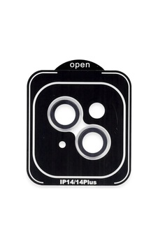 Joko Apple İphone 14 Pvd Metal Kamera Lens - Gümüş Joko Apple İphone 14 Pvd Metal Kamera Lens - Gümüş
