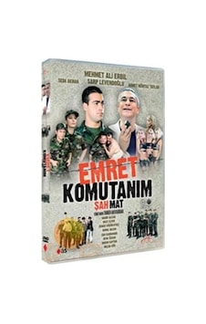 Emret Komutanım Şah Mat DVD Emret Komutanım Şah Mat DVD