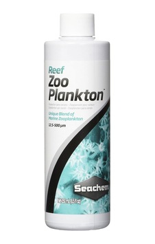 Seachem Reef Zooplankton 250 Ml Sku: Zeus8690010289346 Seachem Reef Zooplankton 250 Ml Sku: Zeus8690010289346