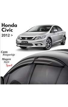 Honda Civic Fb7 Cam Rüzgarlığı 2013-2017 Kutulu Gönderim Honda Civic Fb7 Cam Rüzgarlığı 2013-2017 Kutulu Gönderim