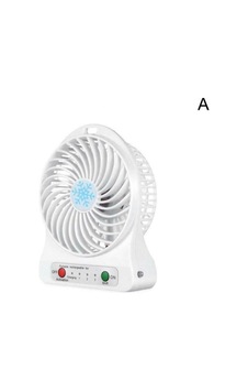 3 Kademeli Şarjlı Masa Üstü Usb Mini Taşınabilir Vantilatör Fan Beyaz 3 Kademeli Şarjlı Masa Üstü Usb Mini Taşınabilir Vantilatör Fan Beyaz