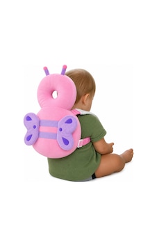Bebek Baş Koruma Yastığı İlk Adım Düşme Koruyucu Sırt Çantası Ayarlanabilir Askılı Kafa Ve Boyun Koruma Yastığı Pembe Kanatlı Bebek Baş Koruma Yastığı Bebek Baş Koruma Yastığı İlk Adım Düşme Koruyucu Sırt Çantası Ayarlanabilir Askılı Kafa Ve Boyun Koruma Yastığı Pembe Kanatlı Bebek Baş Koruma Yastığı