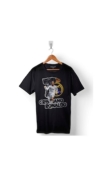Cristiano Ronaldo Cr7 Juventus Altın Top Ballon D'or Baskılı Tişört Unisex T-shirt 001 Cristiano Ronaldo Cr7 Juventus Altın Top Ballon D'or Baskılı Tişört Unisex T-shirt 001