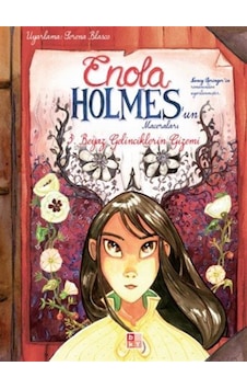 Enola Holmes'un Maceraları 3 / Beyaz Gelinciklerin Gizemi / Mo... Enola Holmes'un Maceraları 3 / Beyaz Gelinciklerin Gizemi / Mo...