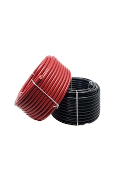 Sevtel Akü Kablosu 25 Mm2 Alçak Gerilim 1 Mt - 3250 Siyah Sevtel Akü Kablosu 25 Mm2 Alçak Gerilim 1 Mt - 3250 Siyah