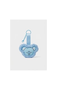 Myballistore K-pop Bt21 Koya Tasarım Punch Charm Anahtarlık Açık Mavi Myballistore K-pop Bt21 Koya Tasarım Punch Charm Anahtarlık Açık Mavi