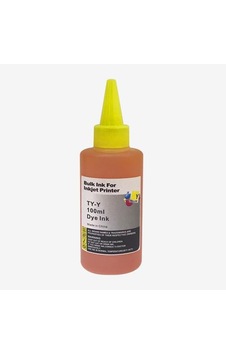 Printwell T6734-C13T67344A Sarı Uyumlu Mürekkep Printwell T6734-C13T67344A Sarı Uyumlu Mürekkep