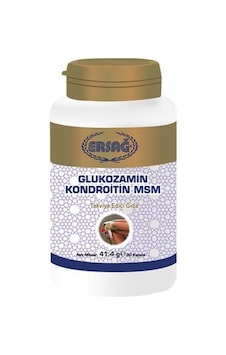 Ersağ Glukozamin Kondroitin Msm