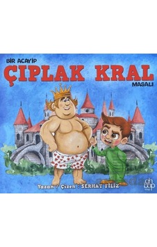 Bir Acayip Çıplak Kral Masalı Ciltli Ahbap Kitap Bir Acayip Çıplak Kral Masalı Ciltli Ahbap Kitap