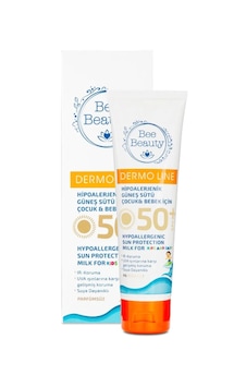 Bee Beauty Hipoalerjenik SPF50+ Çocuk & Bebek Güneş Sütü 100 ML