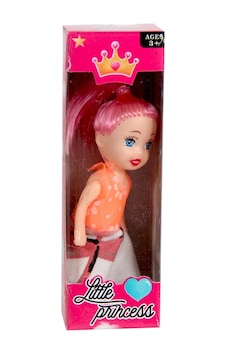 Anlily Küçük Prenses Mini Bebek - Oyd-02420 - 1 Adet Stokta Olan Gönderilir Anlily Küçük Prenses Mini Bebek - Oyd-02420 - 1 Adet Stokta Olan Gönderilir