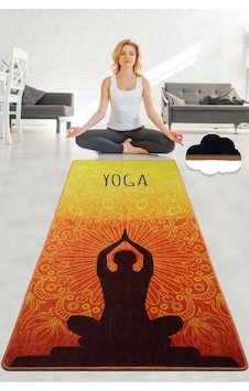 Çakra Turuncu 60X200 Cm Yoga,Spor,Fitness,Pilates Halısı Yoga Çakra Turuncu 60X200 Cm Yoga,Spor,Fitness,Pilates Halısı Yoga