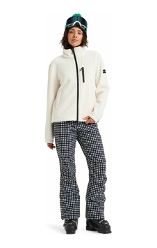 Quiksilver Erjft04969-alabama Full Zıp Solıd Beyaz Dik Yaka Kadın Polar Sweatshırt Quiksilver Erjft04969-alabama Full Zıp Solıd Beyaz Dik Yaka Kadın Polar Sweatshırt