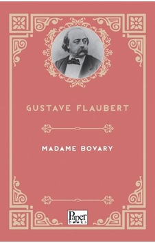 Madame Bovary İngilizce Kitap Madame Bovary İngilizce Kitap