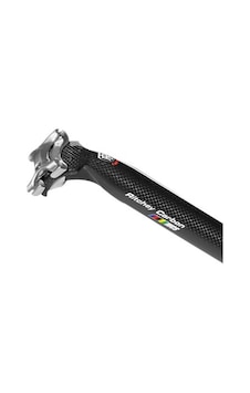 Ritchey Wcs 3K Karbon Two Bolt Sele Borusu 34.9/400Mm 10157 Siyah