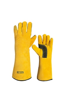 Faba Zevahir D200-40 Deri Kaynakçı Eldiven 40 Cm 1.4 Mm Faba Zevahir D200-40 Deri Kaynakçı Eldiven 40 Cm 1.4 Mm