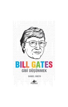 Bill Gates Gibi Düşünmek Kma9786052990506
