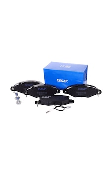 Skf Ön Fren Balatası Renault Kangoo 97 Clıo Symbol I 98 Cıtro N Xsara 97 02 Peugeot IS00-SKF VKBP80119E Skf Ön Fren Balatası Renault Kangoo 97 Clıo Symbol I 98 Cıtro N Xsara 97 02 Peugeot IS00-SKF VKBP80119E