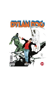 Dylan Dog Sayı 24-Sınır - Claudio Chiaverotti - Lal