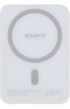 Sword Sw Mgsf10 Magnetic 10 000 Mah Powerbank Sword Sw Mgsf10 Magnetic 10 000 Mah Powerbank