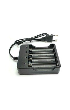 Electroon 18650 Pil Şarj Cihazı 4lü Sku: Zeusstk3b512b8b1e