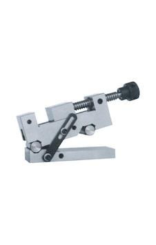 Zxqgg Açılı Vidalı Hassas Mengene 125 Mm Zxqgg Açılı Vidalı Hassas Mengene 125 Mm