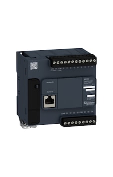 Schneider Electric Tm221c16r - Kontrolör M221 16 Gç Rölesi
