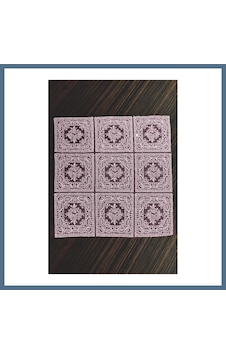 Buradabulabilirsin Vitrin Peçetesi Dantel Masa Peçetesi 8 Adet Bbz Çok Renkli Buradabulabilirsin Vitrin Peçetesi Dantel Masa Peçetesi 8 Adet Bbz Çok Renkli