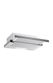 Alveus F6 Front Panel Çekimi Güçlü Aspiratör Inox