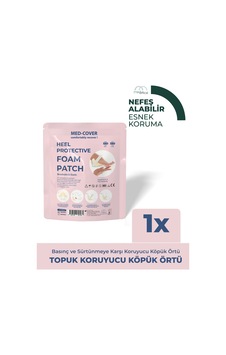 Med-cover Topuk Koruyucu Örtü Med-cover Topuk Koruyucu Örtü