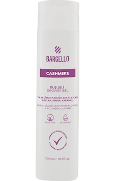 Bargello Cashmere Duş Jeli̇ 300 ML