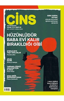 Cins 88.Sayı Ocak 2023